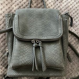 Snake Mini backpack
